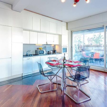 Duomo 10 Min Luxury • Terrazzo • Wi-Fi • Netflix Daire Milano Dış mekan fotoğraf